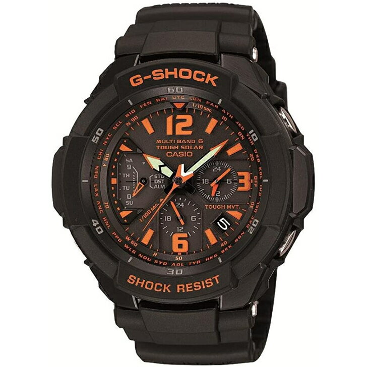 ڥۥ å CASIO G-SHOCK GRAVITYMASTER GW-3000B-1AJF ա顼Ȼס...