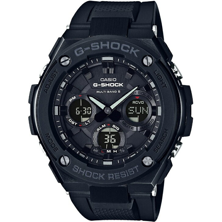 yKizyJVIzJVI W[VbN CASIO G-SHOCK G-STEEL GST-W100G-1BJF ^tE\[[dgv Y xg