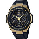 yKizyJVIzJVI W[VbN CASIO G-SHOCK G-STEEL GST-W300G-1A9JF ^tE\[[dgv Yxg