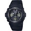 ڹʡۡڥۥ å CASIO G-SHOCK AWG-M100SBB-1AJF ա顼Ȼ ǥ  ٥