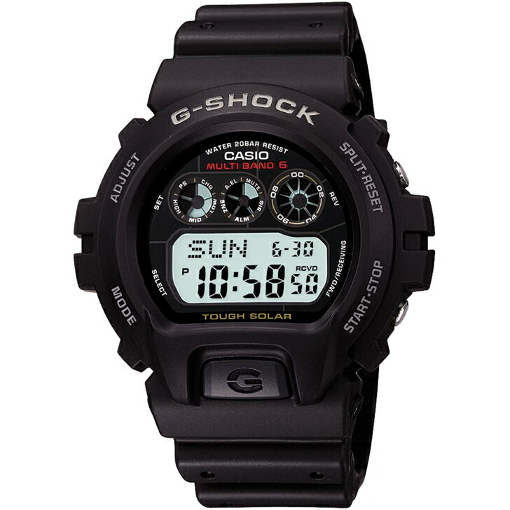 yKizyJVIzJVI W[VbN CASIO G-SHOCK MULTIBAND6 GW-6900-1JF ^tE\[[dgv Y@xg