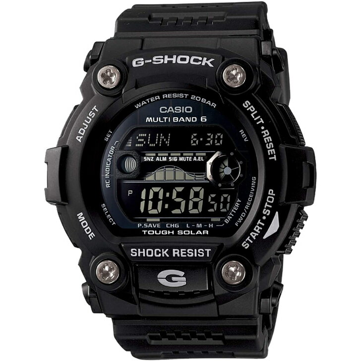 ڹʡۡڥۥ å CASIO G-SHOCK MULTIBAND6 GW-7900B-1JF ա顼...