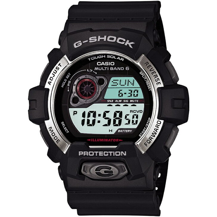 yKizyJVIzJVI W[VbN CASIO G-SHOCK MULTIBAND6 GW-8900-1JF ^tE\[[dgv Y@xg