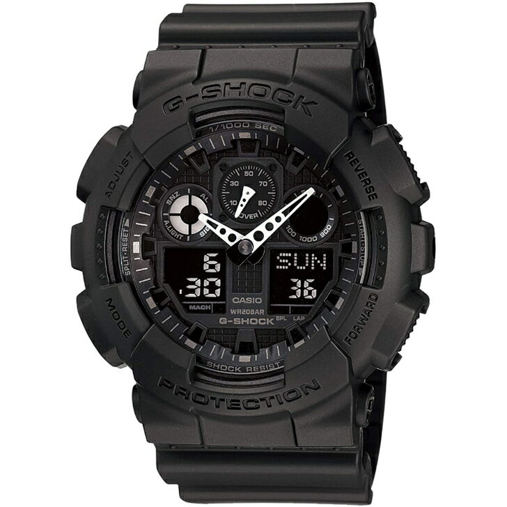 ڥۥ å CASIO G-SHOCK GA-100-1A1JF ǥʡӻ  ٥