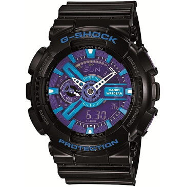 【カシオ】カシオ ジーショック CASIO G-SHOCK GA-110HC-1AJF デジ/アナ クオーツ腕時計 メンズ 樹脂ベルト