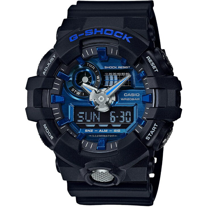 yJVIjJVI W[VbN CASIO G-SHOCK GA-710-1A2JF fW^Ai NI[crv Y xg