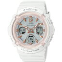 【カシオ】カシオ ベビージー CASIO Baby-G MULTIBAND6 BGA-2800-7AJF タフ・ソーラー電波時計 レディース 樹脂ベルト(2)