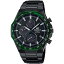 【カシオ】カシオ エディフィス CASIO EDIFICE Slim High Spec chronograph Bluetooth搭載 EQB-1100XYDC-1AJF メンズ ステンレス無垢バンド