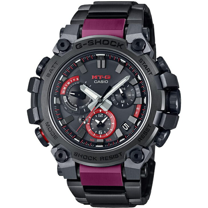 yKiz[JVI] rvCASIO G-SHOCK JVI W[VbN MT-G Bluetooth  dg\[[ MTG-B3000BD-1AJF Y ubN