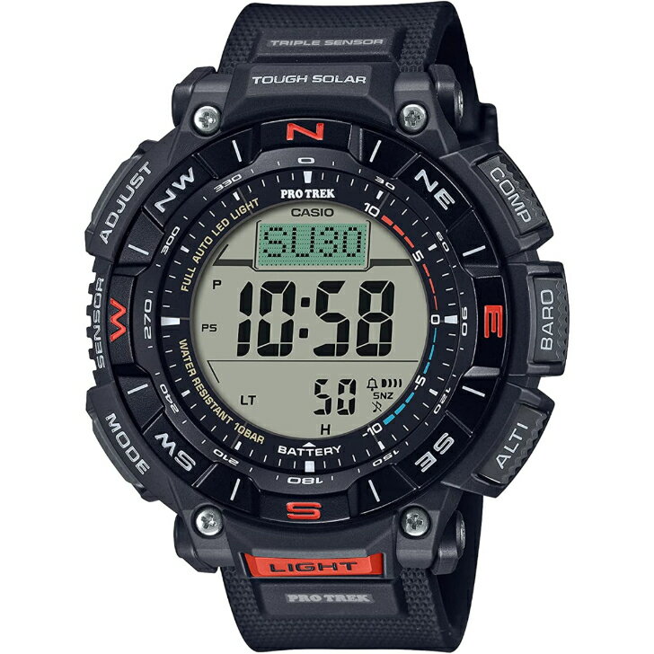 yKizCASIO PROTREK JVI vgbN Climber Line PRG-340-1JF 10Ch ^tE\[[ gvZT[ xg