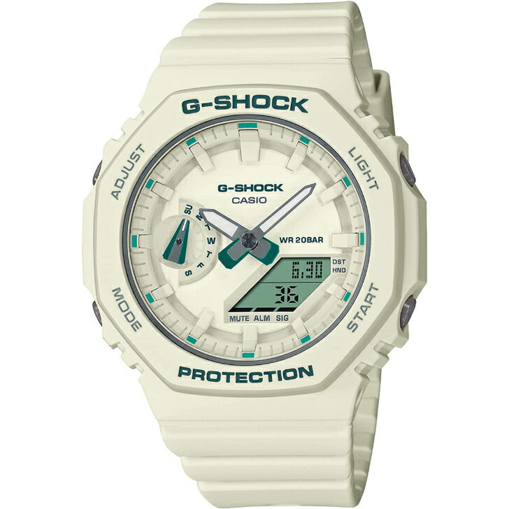 yKiz[JVI] rv CASIO G-SHOCK JVI W[VbN ~bhTCYf GMA-S2100GA-7AJF zCg