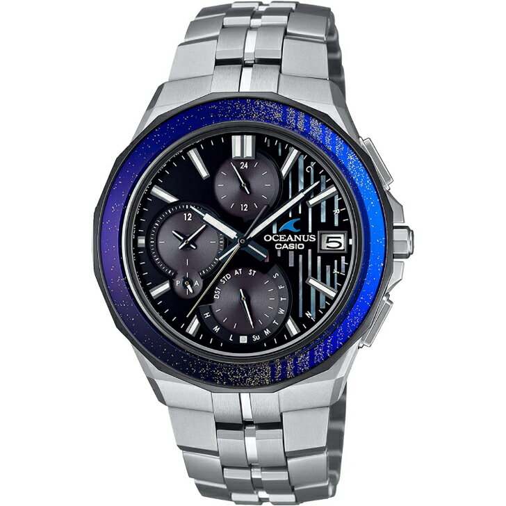 ڹʡ[] ӻ CASIO OCEANUS  ʥ Manta Bluetooth ȥ顼 -...