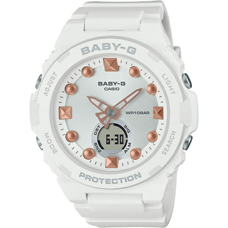 yKiz[JVI] rv CASIO Baby-G JVI xr[W[ BGA-320-7A2JF fB[X zCg