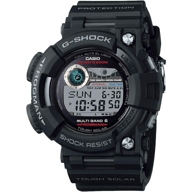 ڹʡ[]  ӻ CASIO G-SHOCK  å Сå FROGMAN ȥ顼...