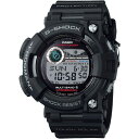  メンズ 腕時計 CASIO G-SHOCK カシオ ジーショック ダイバーズウォッチ FROGMAN 電波ソーラー GWF-1000-1JF ブラック