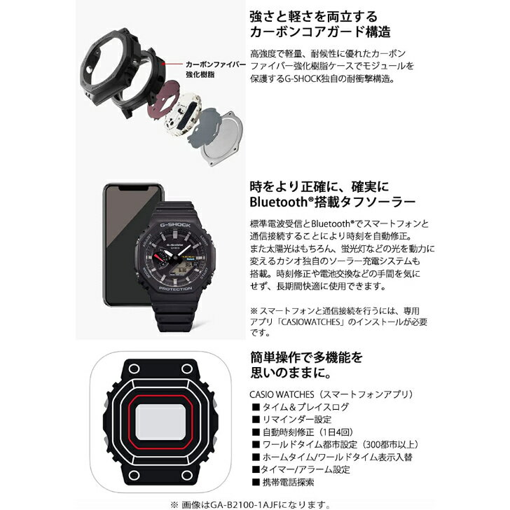 【国内正規品】[カシオ] 腕時計 CASIO ...の紹介画像3