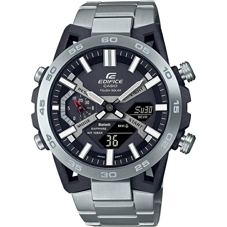 yKiz[JVI] rv CASIO EDIFICE JVI GfBtBX SOSPENSIONE Bluetooth \[[ ECB-2000YD-1AJF Y Vo[