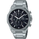 カシオ エディフィス 腕時計（メンズ） 【国内正規品】[カシオ] 腕時計 CASIO EDIFICE カシオ エディフィス ソーラー EFS-S570YD-1AJF メンズ シルバー