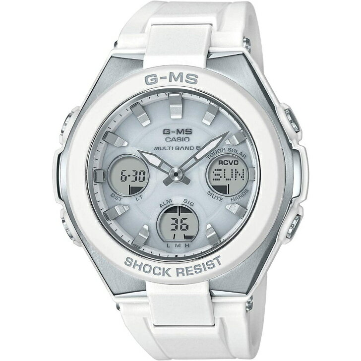 yKiz[JVI] rv CASIO Baby-G JVI xr[W[ G-MS dg\[[ MSG-W100-7AJF fB[X zCg