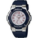 yKiz[JVI] rv CASIO Baby-G JVI xr[W[ dg\[[ BGA-1100-2BJF fB[X u[