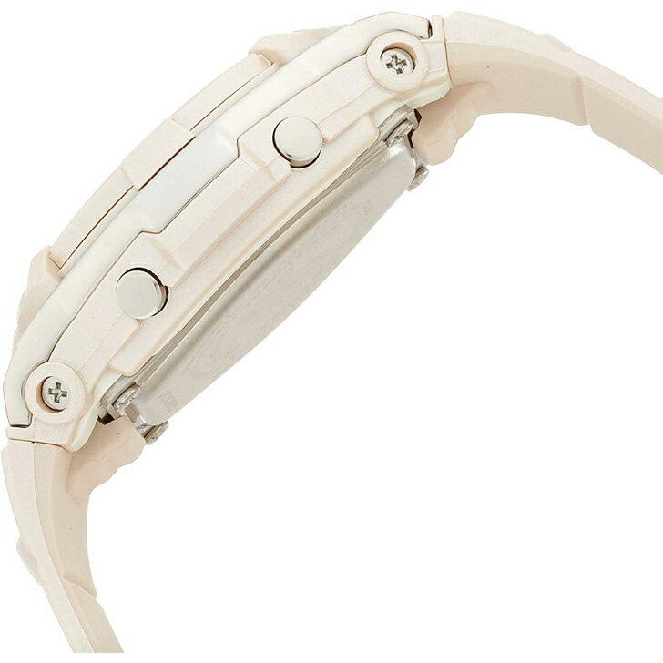 【国内正規品】[カシオ] 腕時計 CASIO Baby-G カシオ ベビージー 電波ソーラー BGA-1100-4BJF レディース ピンク