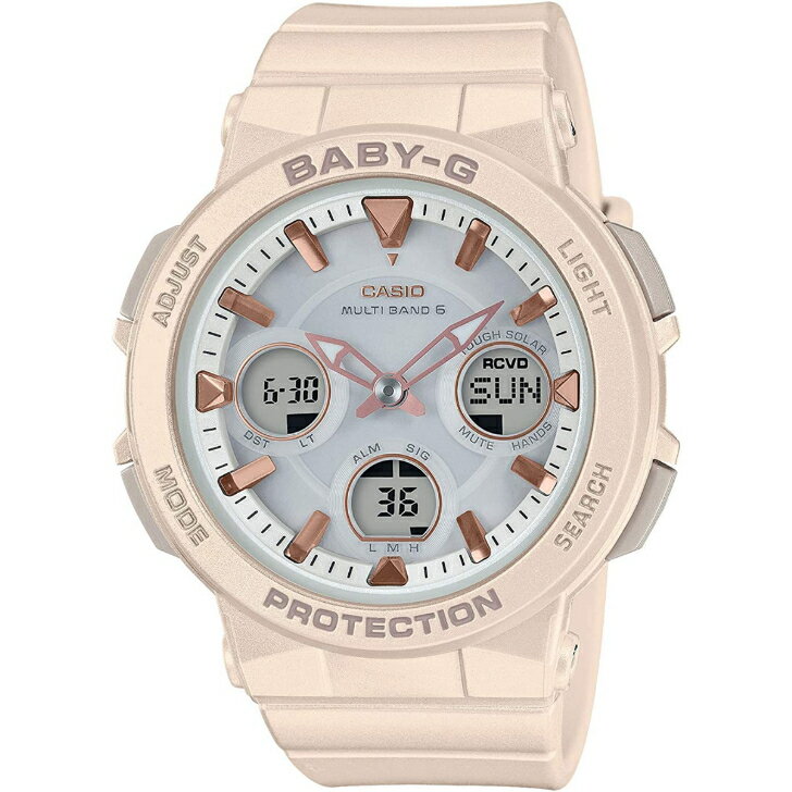 yKiz[JVI] rv CASIO Baby-G JVI xr[W[ dg\[[ BGA-2510-4AJF fB[X x[W