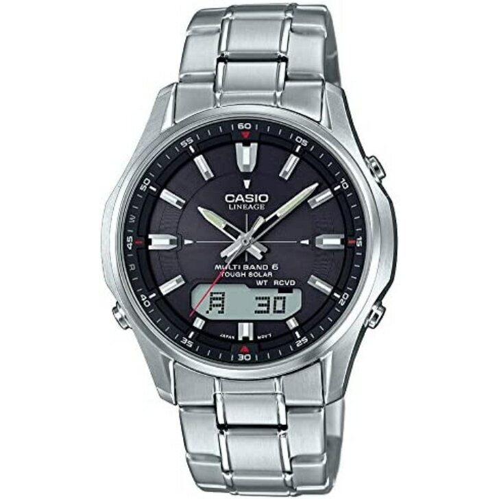 yKiz[JVI] rv CASIO LINEAGE JVI jG[W dg\[[ LCW-M100DE-1AJF Y Vo[