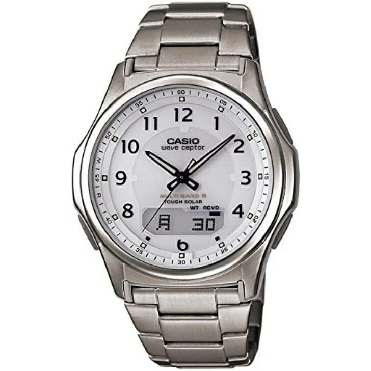 [カシオ]メンズ腕時計CASIOW...