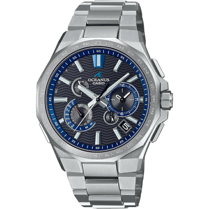 【国内正規品】 [カシオ] CASIO OCEANUS 