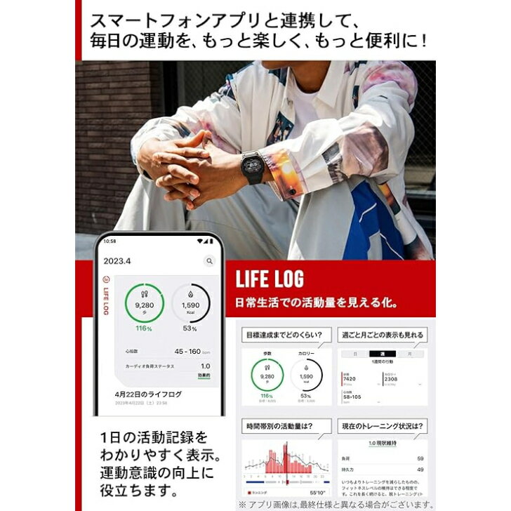 【国内正規品】CASIO G-SHOCK カシ...の紹介画像3