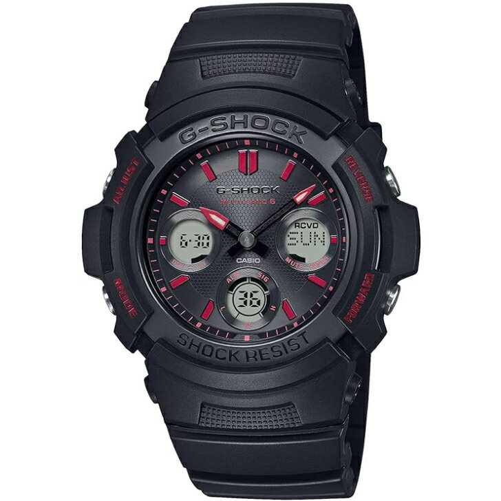 yKizCASIO G-SHOCK JVI W[VbN rv FIRE Package f24 dg\[[ AWG-M100FP-1A4JR Y ubN