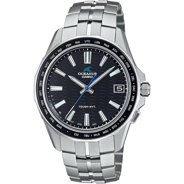 【国内正規品】CASIO OCEANUS カシオ オ