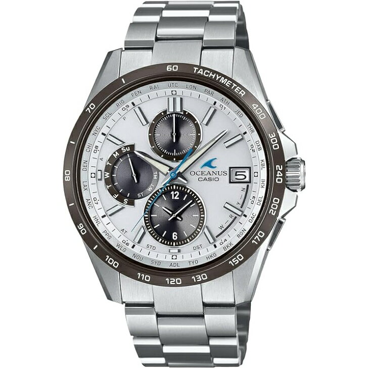 CASIOOCEANUSカシオオシ...