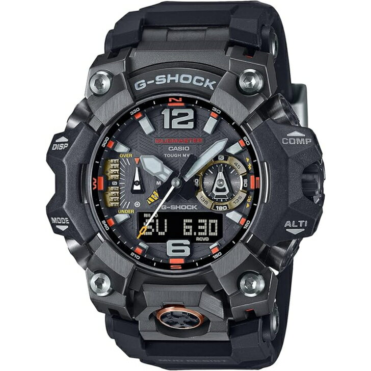 ڹʡ CASIO G-SHOCK  å MUDMASTER ȥ顼 Bluetooth ե饹...
