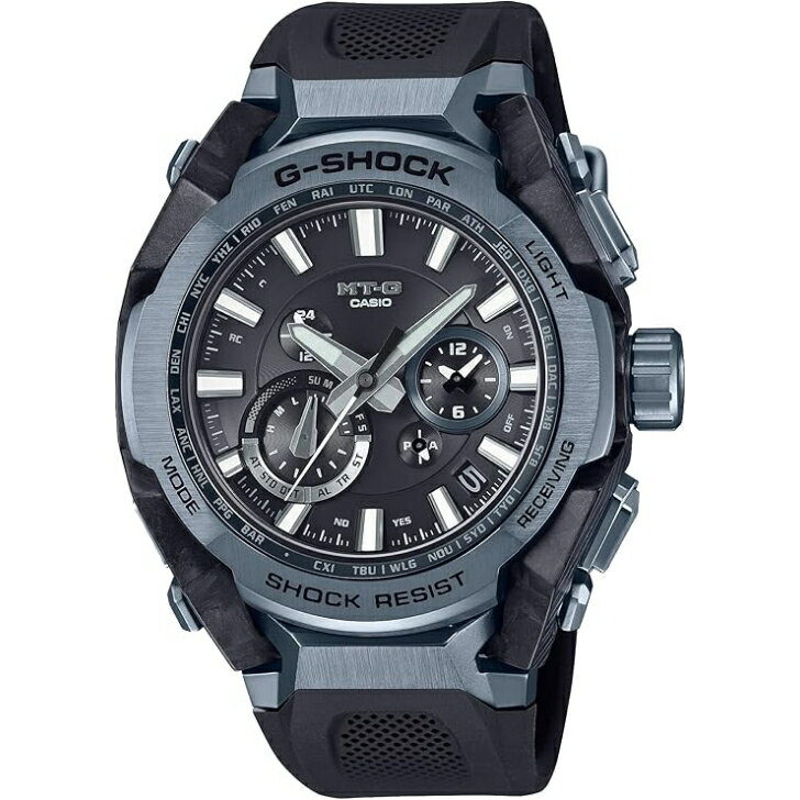 日本製【国内正規品】CASIO G-SHOCK カシオ ジーショック MT-G Bluetooth 搭載 電波ソーラー サファイ..