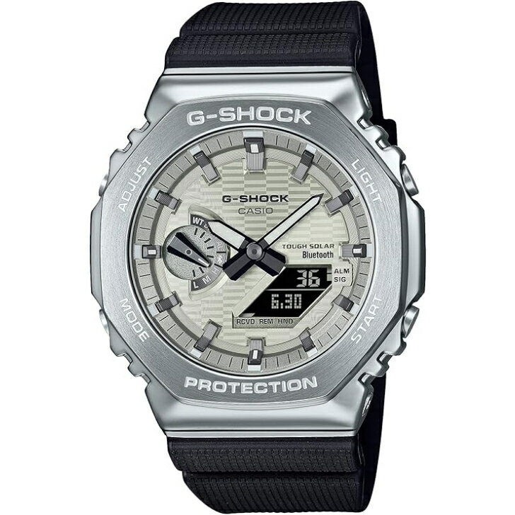 【国内正規品】CASIO G-SHOCK カシオ ジーショック メタルカバード Bluetooth搭載 タフソーラー 環境配..