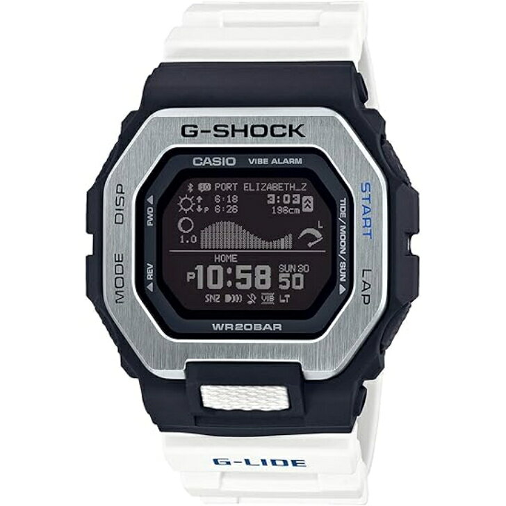 Rakuten - 【カシオ】カシオ ジーショック CASIO G-SHOCK G-LIDE GBX-100-7JF メンズ