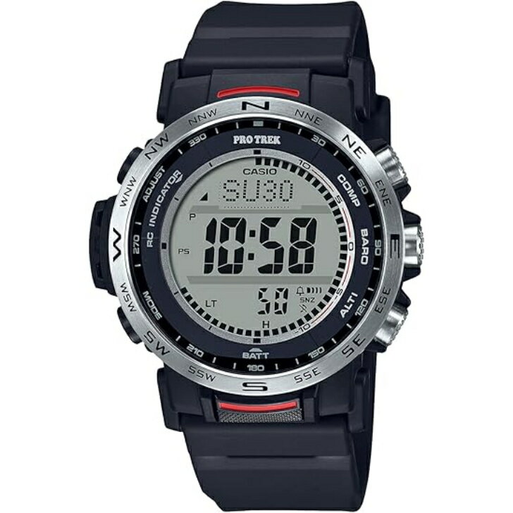 【国内正規品】カシオ CASIO PROTREK カシオ プロトレックPRW-35-1AJF メンズ 電波ソーラー 樹脂バンド