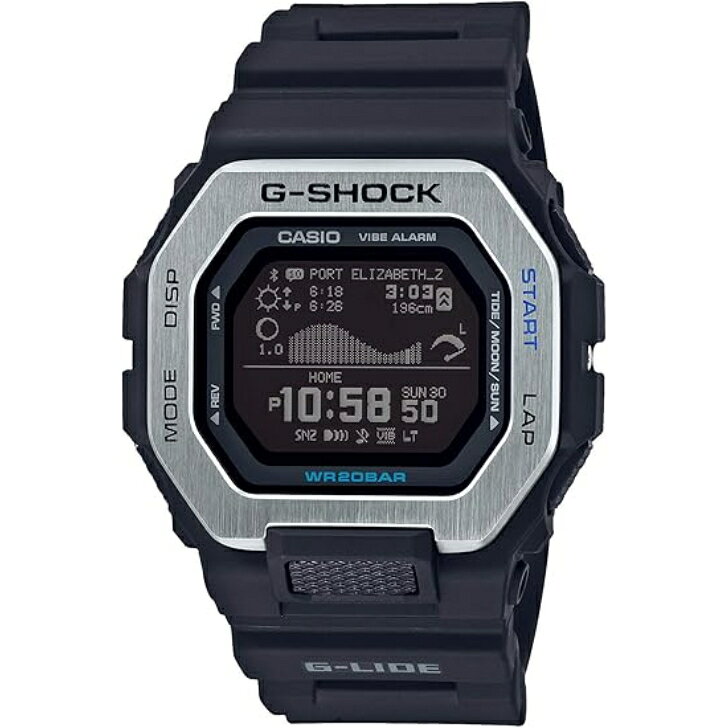 国内正規品【カシオ】カシオ ジーショック CASIO G-SHOCK G-LIDE GBX-100-1JF メンズ