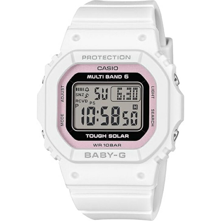 Other - 【国内正規品】CASIO Baby-G カシオ ベイビージー Spring Package 電波ソーラー BGD-5650SP-7CJR レディース ホワイト