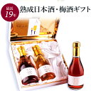 【30日限定!店内全品ポイント5倍】高級 梅酒 日本酒 ギフト ヴィンテージ酒 女性 プレゼント 最長19年 長期熟成 『古昔の美酒 時のカクテル』 母親 祖母...