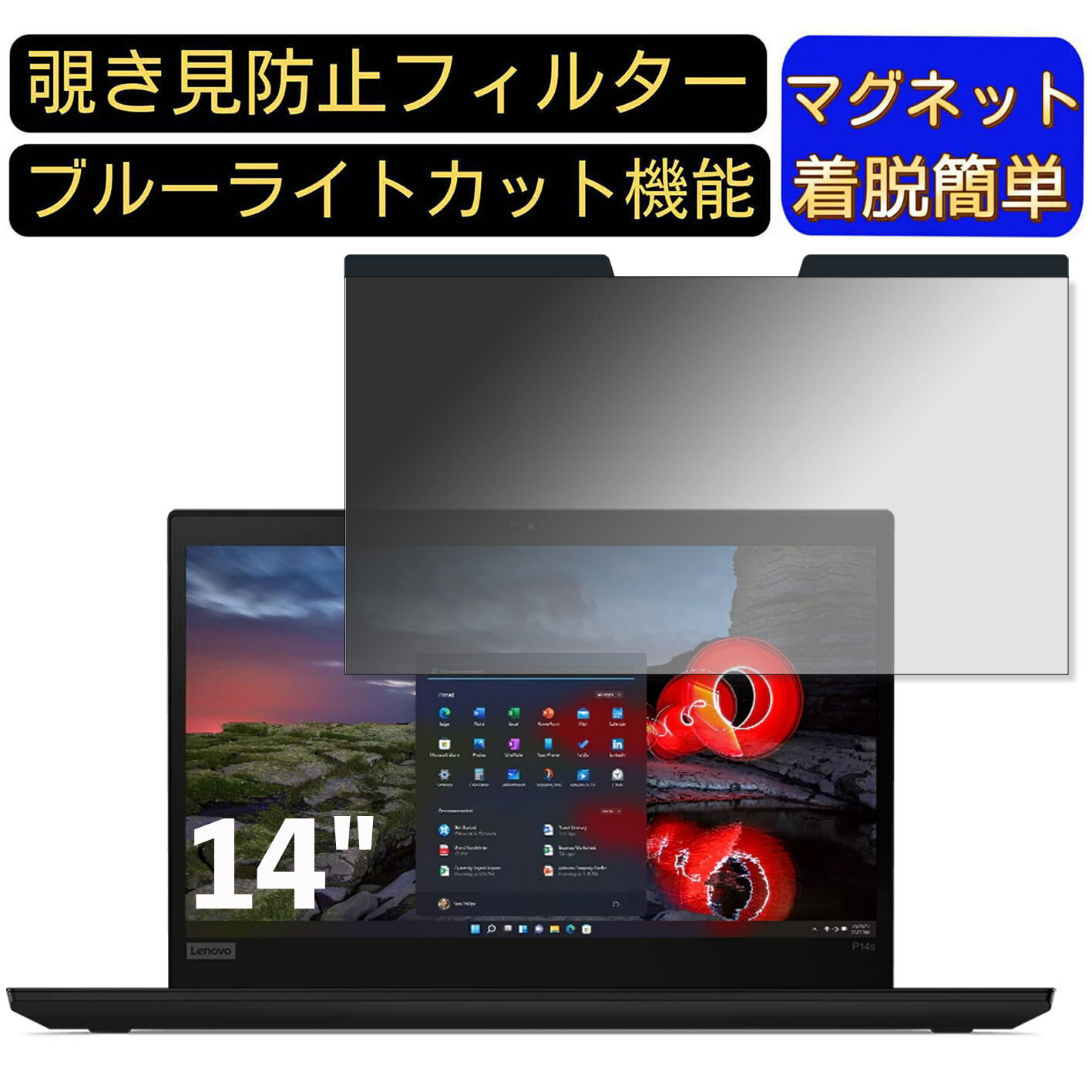 【ポイント2倍】Lenovo ThinkPad P14s AMD G