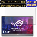 ASUS ROG STRIX XG17AHPE 17.3インチ 16:9 対