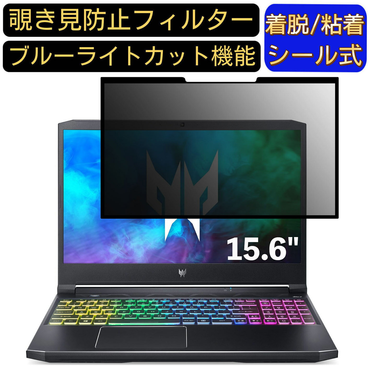 【ポイント2倍】Acer Predator Helios 300 P