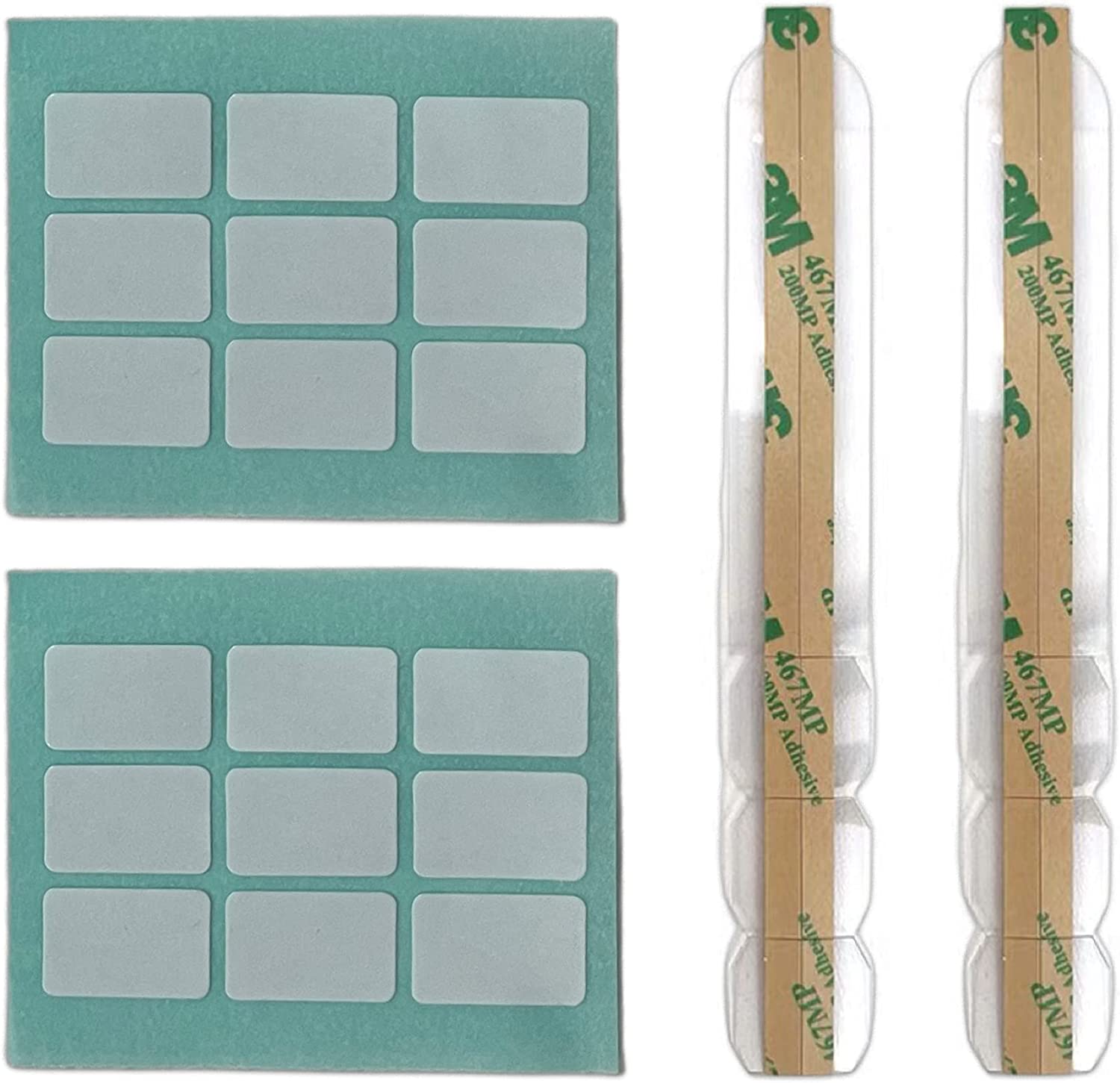 【ポイント2倍】タブ 固定シール セット パソコン 覗き見防止 保護フィルム プライバシー フィルター ..