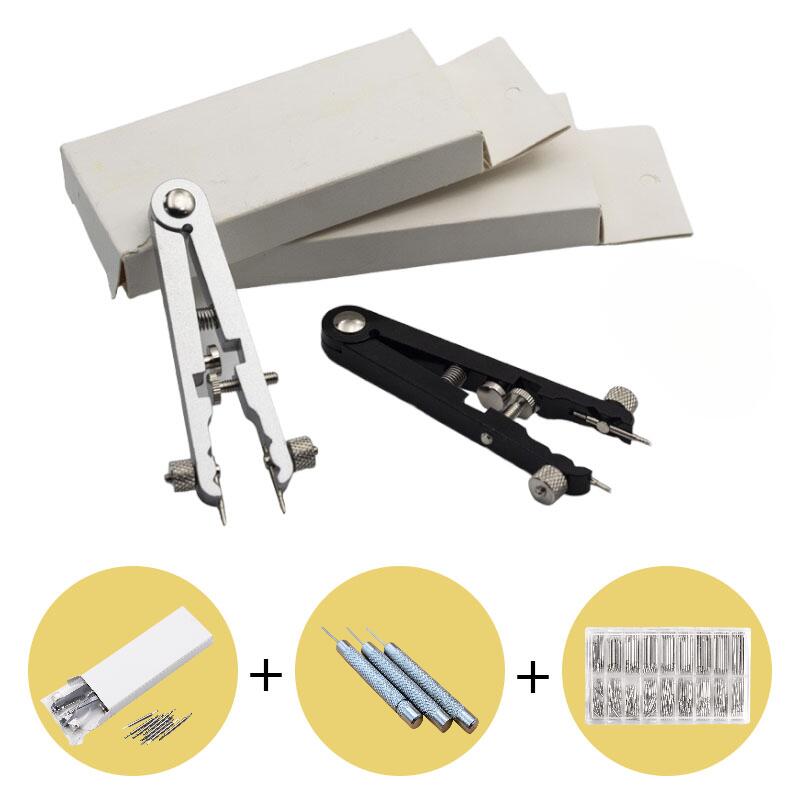 時計ベルト交換　工具両つかみ式　バネ棒外し　セット商品のサムネイル