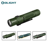 OLIGHT(饤) WARRIOR 3S  2300롼 ƥ饤 ledեå饤  Ƕ 饤 ȥɥ IPX8ɿ ż ϥǥ饤 ⵱١ʥ꡼ 5ǯݾ