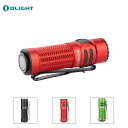 OLIGHT(オーライト) Warrior Nano 懐中電灯 1200ルーメン 強力 LEDハンディライト コンパクト フラッシュライト 小型 停電用 MCC充電式 防災 キャンプ アウトドア用 IPX8防水