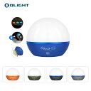 OLIGHT(オーライト) Obulb Pro ベッドサイドライト スマホで操作 調色調光RGBライト テーブルランプ 授乳ライト 磁気式充電 調光調色 間接照明 84時間連続動作 LED電球色 マルチカラー 常夜灯 枕元ライト 2年製品保証