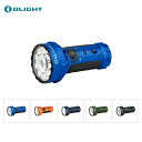 OLIGHT(オーライト) Marauder MINI 懐中電灯 ledフラッシュライト 強力 最強 ハンディライト 7000ルーメン 射程600M 43.5Hランタイム アルミニウム合金材料 充電式 軽量 防災 停電対策 登山 捜索救助 ワークライト 高輝度 IPX8防水 5年製品保証